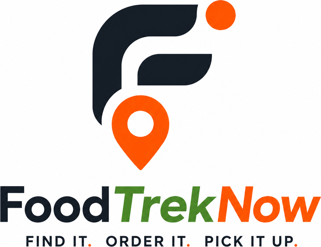 FoodTrekNow logo